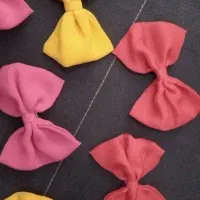 گُلِ سر هایِ پاپیونیِ زیبا|بدلیجات|رشت, حمیدیان|دیوار