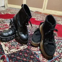 نیم بوت وکتونی اسپرت دخترانه سایز39