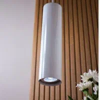 چراغ استوانه ای آویز