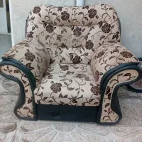 مبل راحتی تک نفره