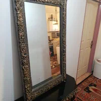 آینه شمعدون