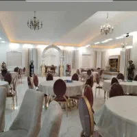 اجاره تالارباغ مجلل بدون واسطه ظرفیت۱۰۰ الی۱۲۰نفر|اجارهٔ کوتاه‌مدت ویلا و باغ|صوفیان, |دیوار