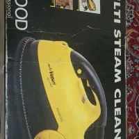 بخارشوی