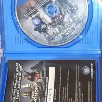 بازی for honor معاوضه با انچارتد|کنسول، بازی ویدئویی و آنلاین|تهران, گلستان (شهرک راه آهن)|دیوار