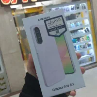 سامسونگ A56/و ام نقدی تا ۳ میلیارد/تحویل فوری