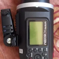 فلاش حرفهای ای گودکس 600BM|دوربین عکاسی و فیلمبرداری|همدان, |دیوار