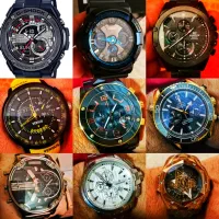 جی شاک جیشاک هابلوت کاسیو دیزل امگا رومانسون ورساچ