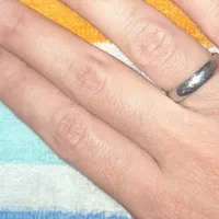 حلقه زنانه و پلاک اسم|جواهرات|اصفهان, آفاران|دیوار
