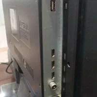 تلویزیون صنام شکسته|تلویزیون و پروژکتور|پردیس, فاز ۲|دیوار