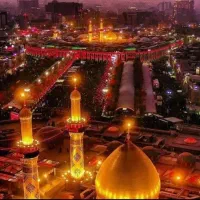 تورزیارتی کربلا علمدار