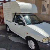 باربند مسقف وانت پراید