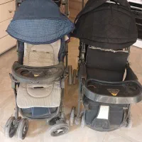 کالسکه سالم تک نفره دونفره