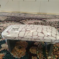 لوازم ناخن 7ماه خریداری شده در حد نو