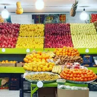 کارگر برای میوه فروشی