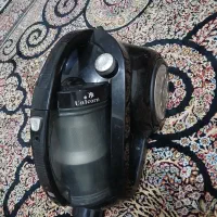 جارو برقی در حد نو|جاروبرقی، جارو شارژی، بخارشو|تنکمان, |دیوار