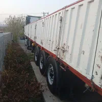 تیغه وتابوت‌ مارال|خودرو سنگین|مهاباد (آذربایجان غربی), |دیوار