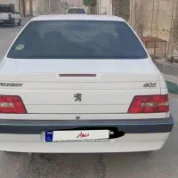 ۴۰۵ SLX سیمی برج ۱۲ و پارس تیوفایو۱۴۰۲  سیمی|خودرو سواری و وانت|چاه مبارک, |دیوار
