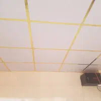 دکوراسیون.کناف .سقف کاذب.پی وی سی