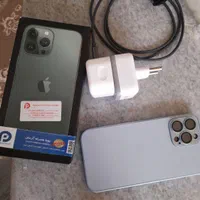 اپلiPhone 13 Pro Max با حافظهٔ ۲۵۶ گیگابایت نو