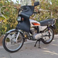 موتور ۱۲۵ پیکتاز ۹۳ معاوضه با hlx 150