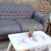 مبل راحتی|مبلمان خانگی و میز عسلی|مشهد, شیرحصار|دیوار