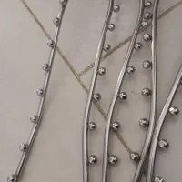 سیخک ستون رگال|بندرخت و رختآویز|صدرا-فارس, فاز ۱|دیوار