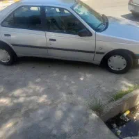 پژو۴۰۵|خودرو سواری و وانت|چناران, |دیوار