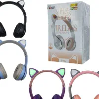 هدفون هدست هندزفری بلوتوثی موزیک و مکالمه