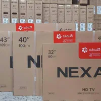 فروش ال ای دی نکسار گلدیران ۲۴ماه گارانتی ۴۳اینچ