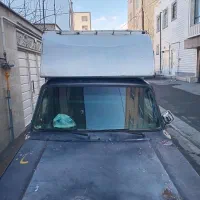 مزدا سالم|خودرو سواری و وانت|نسیمشهر, |دیوار