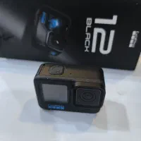 Gopro 12 Hero balck|دوربین عکاسی و فیلمبرداری|شیراز, ملاصدرا|دیوار