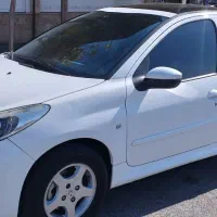 پژو 207 پانوراما 1401، دنده‌ای