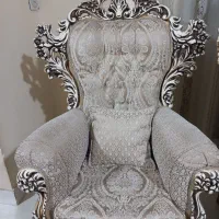 مبل ۹نفره استیل|مبلمان خانگی و میز عسلی|مشهد, کارمندان دوم|دیوار