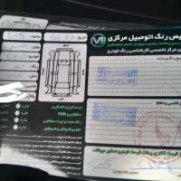 پژوپارس تیوفایو۱۳۹۸سیمی بیرنگ شاسی هابی نقطه گرگان|خودرو سواری و وانت|گرگان, |دیوار