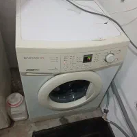 ماشین لباسشویی دوو