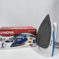 اتو بخار مسافرتی نوا دسته تاشو،نوین کالا کرج|اتو و لوازم اتو|کرج, حصارک بالا|دیوار