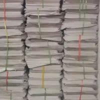 فروش و خرید روزنامه باطله