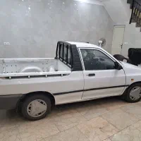 پراید وانت 97 بیرنگ شاسی سالم