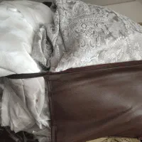 ست کامل پرده نو|پرده، رانر، رومیزی|کرج, حیدرآباد|دیوار