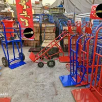 چرخ حمل بشکه گاری دستی حمل بشکه برند پاپ|ابزارآلات|تهران, خانی‌آباد|دیوار