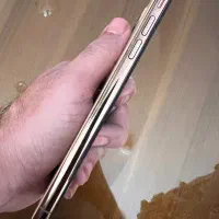 آیفون 11 پرومکس باطری 83% رزگلد|موبایل|کرج, مهرویلا شمالی|دیوار