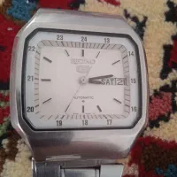 ساعت مچی خلبانی سیکو پنج