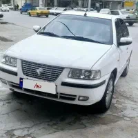 سمند مدل ۹۴ کارمندی خشک