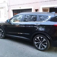 فیدلیتی ۷ نفره مشکی ده پر ۱۴۰۰ خشک|خودرو سواری و وانت|تهران, باشگاه نفت|دیوار