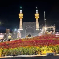 تور زمینی مشهد مقدس