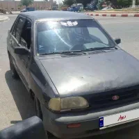 پراید مدل 80مشکی