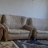 مبل طرح سلطنتی|مبلمان خانگی و میز عسلی|مریوان, |دیوار