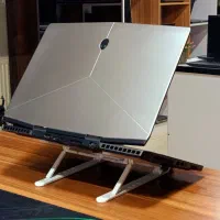 لپتاپ گیمینگ پرچمدار Alienware core i7 گرافیک 6G|رایانه همراه|شیراز, فرگاز|دیوار