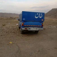 نیسان انژکتور|خودرو سواری و وانت|میانه, |دیوار