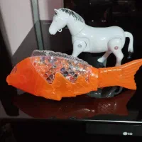 تعدادی اسباب بازی بسیار زیبا و تمیز|اسباب‌‌بازی|قزوین, |دیوار